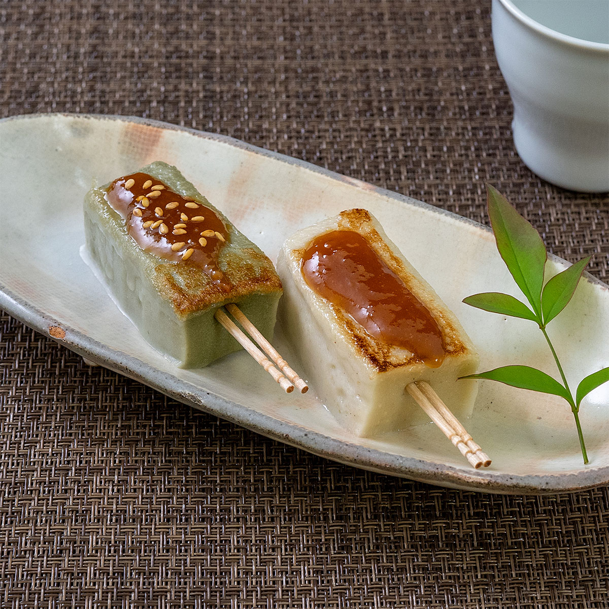 「生麸・揚げ麸　山形の四季」16点詰合せセット FZ22-558