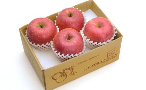 信州小諸　松井農園のシナノスイート　約2kg