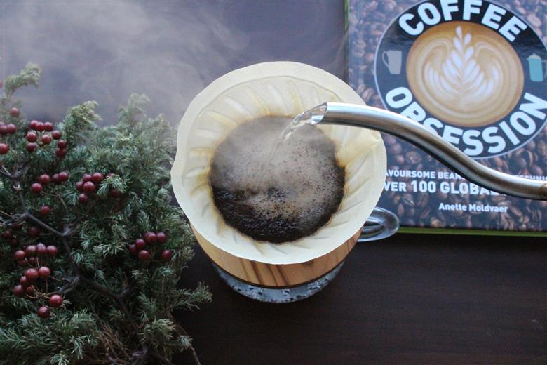 【不動の一番人気】 マンデリン・インドネシア  200g x 2袋（粉）