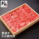 【ふるさと納税】豊後牛 もも 焼肉用 500g 牛肉 ビーフ モモ肉 黒毛和牛 ブランド牛 赤身 BBQ バーベキュー アウトドア キャンプ グランピング 晩ご飯 おかず おつまみ お弁当 贅沢 ご褒美 記念日 お祝い お返し お取り寄せ グルメ 食品 国産 別府市 大分県 送料無料