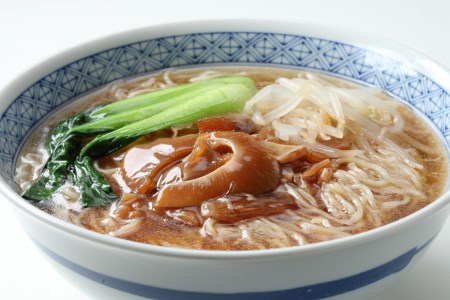 コラーゲン3900mg ふかひれラーメンと姿煮のセットＡ 