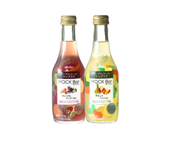 モクバル メルシャン ノンアル サングリア ｜ ノンアル飲料