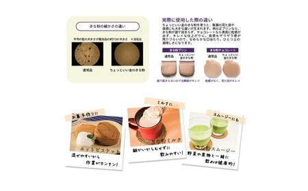 No.494 ちょっといい金のきな粉（90g×12セット）