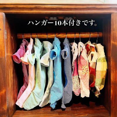 ふるさと納税 吉野ヶ里町 愛犬&愛猫用　木製ワードローブ(クローゼット) |  | 01