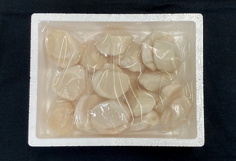 ＼漁業者応援品／【北海道根室産】お刺身帆立貝柱500g A-42098