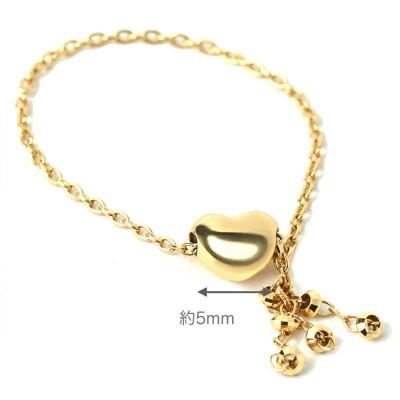 ふるさと納税 山梨県 【山梨県】【ジュエリー】K18 Shen/シェン チェーン リング |  | 01