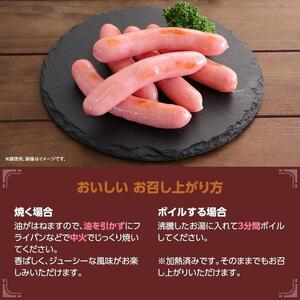 坂出市 限定 あらびきウインナー 500g x 20袋 計10kg | ソーセージ ウインナー