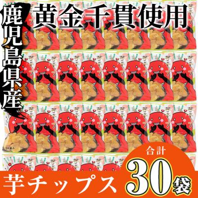 ふるさと納税 曽於市 芋チップ【70g×30袋】 |  | 03