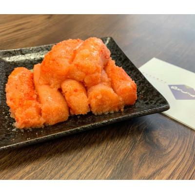 ふるさと納税 福岡市 無着色辛子明太子切子　130g×3個 HZ06 |  | 01
