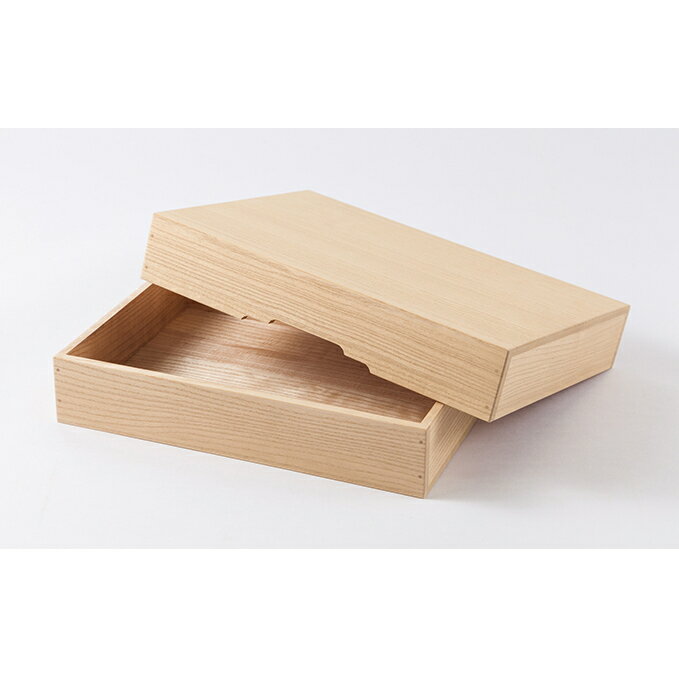 【ふるさと納税】国産桐 A4書類入れ 工芸品 福祉用品