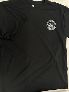 おまねこTシャツ【グレー・ＬＬサイズ】