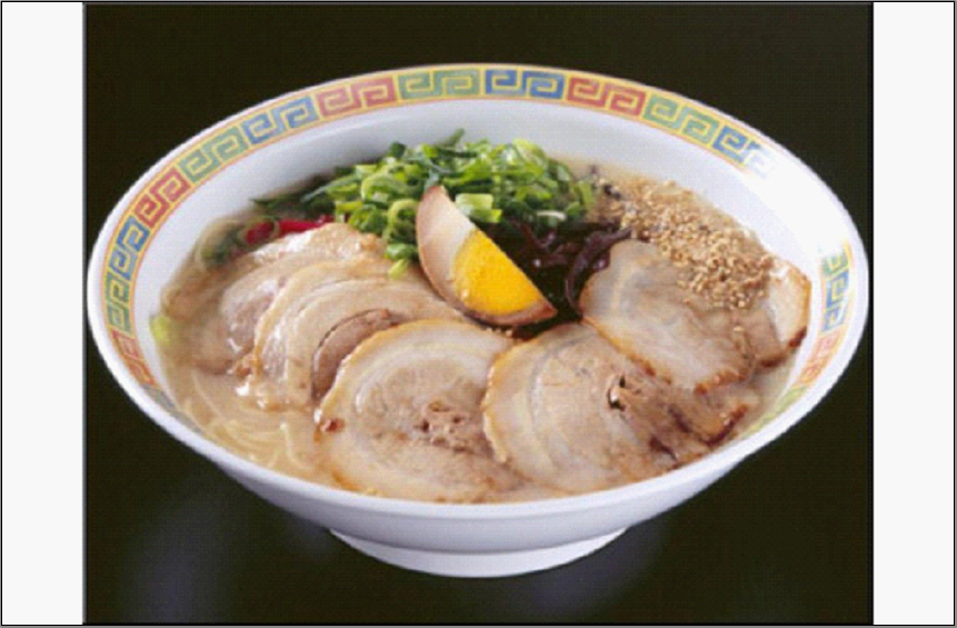 博多長浜豚骨ラーメン 18食セット（6食入×3p）