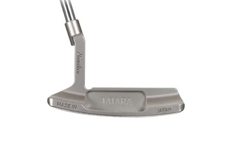 【ふるなび限定】ゴルフクラブ たたら製鉄 「玉鋼」 DOCUS×TATARA Limited Putter スチールシャフト装着モデル | ゴルフ golf club DOCUS ドゥーカス クラブ 
