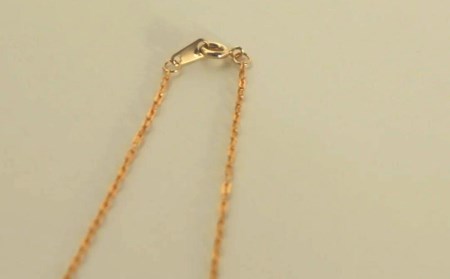 【LENERAオリジナルネックレス】legumes necklace / 14kgf（40cm）