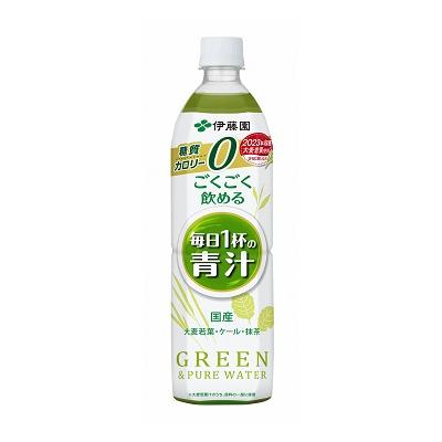 ふるさと納税 小山町 伊藤園　ごくごく飲める毎日1杯の青汁　900g　12本 |  | 01