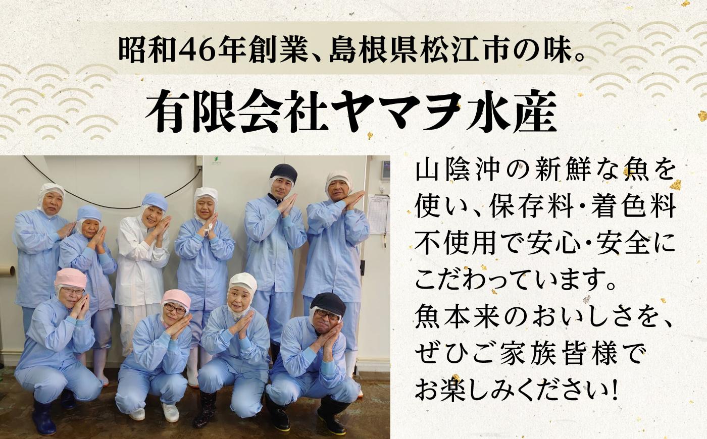 【1週間以内発送】白イカ 一夜干し 3枚セット 島根県松江市/有限会社ヤマヲ水産 ｜冷凍 おつまみ 国産 海鮮 イカ いか 干物 [ALDB025]
