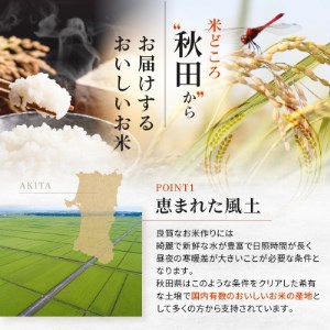 【無洗米】大潟村産あきたこまち特別栽培米5kg 【令和7年産】【配送不可地域：離島・沖縄県】【1353943】
