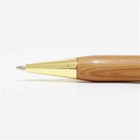 【ハンドメイド】日光杉並木手作りボールペン「ふるさと」【1568941】