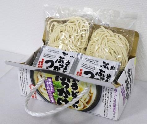 山下うどん②（20食）_Z2600048
