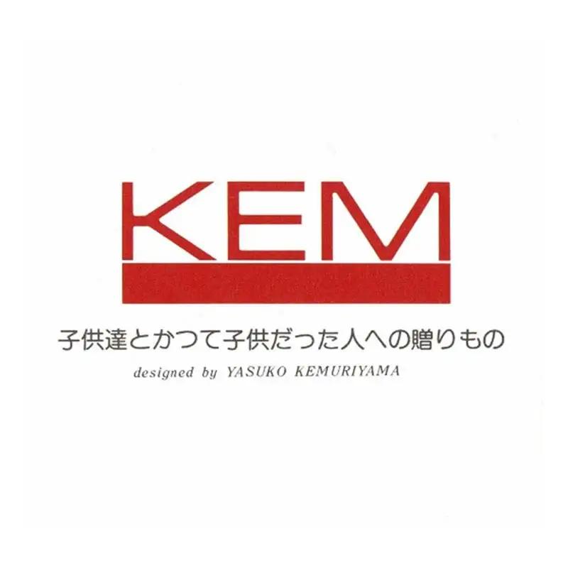 【ＫＥＭ】 イヤイヤ （ヒモ赤）HOKKAIDO WOOD 木製 おもちゃ オモチャ 自然 子供 子ども こども プレゼント F6S-712