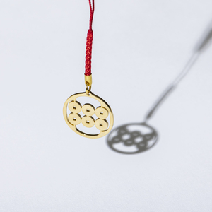 【7015】武将家紋ストラップ 真田幸村