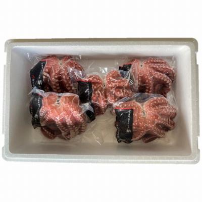 ふるさと納税 根室市 【北海道根室産】柳蛸ボイル5杯(計5kg) D-20011 |  | 03