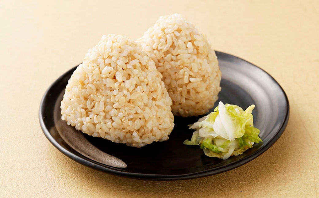 もっちり美味しい発芽玄米 1,000g×6袋