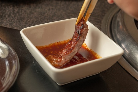 焼肉金山 焼肉のたれ 定番 3本セット (金山のたれ)