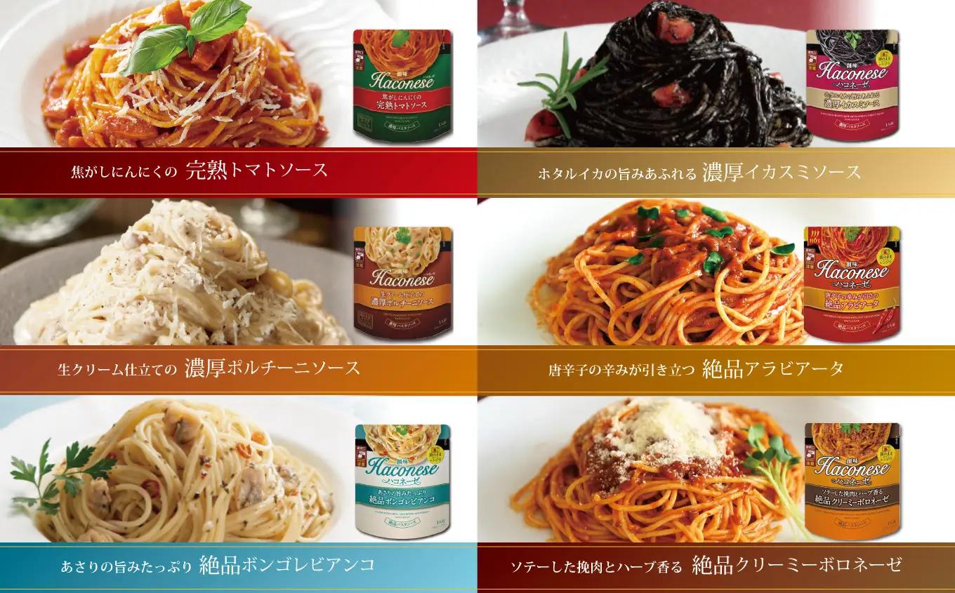 創味のつゆとハコネーゼ9種詰め合わせセット 化粧箱入り 【 ハコネーゼ 】 【 つゆ 】