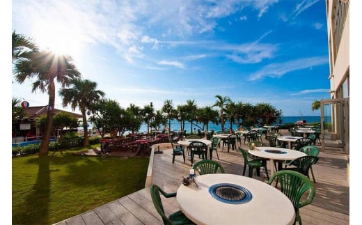 リザンシーパークホテル 谷茶ベイ 1泊2食｜デラックスルーム ペア宿泊券｜沖縄旅行 沖縄観光 沖縄ホテル 宿泊券 クーポンホテル