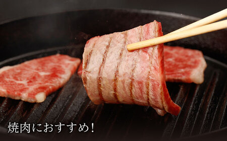 【3回定期便】佐賀牛  肩ロース 焼肉用 計500g(250g×2p)【一ノ瀬畜産】[NAC152] 佐賀牛 黒毛和牛 牛肉 佐賀 牛肉焼肉 牛肉焼き肉 牛肉BBQ 牛肉肩ロース 牛肉カタロース アウ