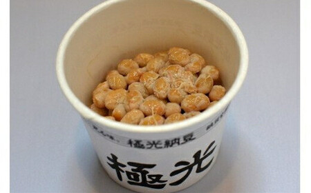 【定期便 6か月】納豆　極光3P×10入り 半年分（6回/年）定期便【 納豆 納豆 納豆 納豆 納豆 納豆 】