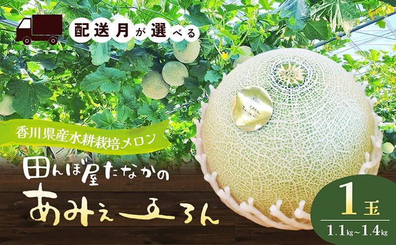 田んぼ屋たなかの「あみぇ～ろん」　「12月上旬～12月下旬」