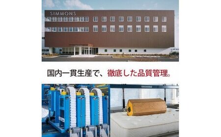 AD10ソファベッド ポケットダブルス　ナイトブルー色　3.5cm脚