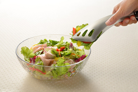 LS1514 ゆびさきサーバートング