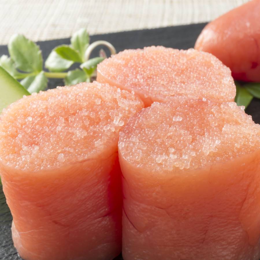 ＜広洋水産＞たらこ 木箱入り 2kg