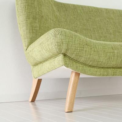 ふるさと納税 旭川市 旭川家具 宮田産業 CAPA(キャパ) 3人掛けソファ タモ_00949 |  | 02