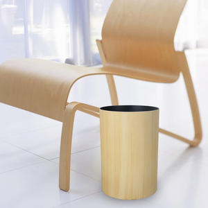 ナチュラルウッドBOX M 6.8L 2個組グレイッシュウォールナット タツクラフト 【Tk259】