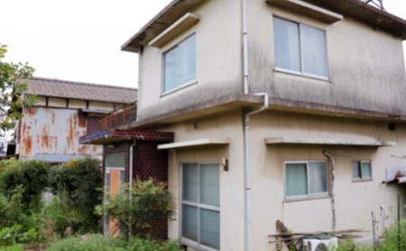 【垂井町限定】空き家巡回サービス（1回分）