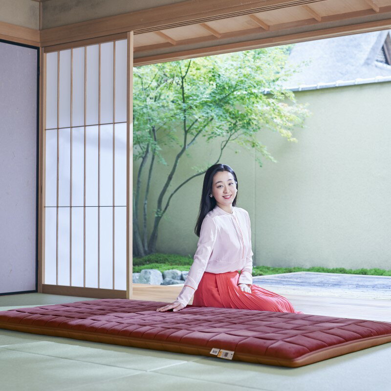 【ふるさと納税】エアウィーヴ 四季布団 和匠 シングル 寝具