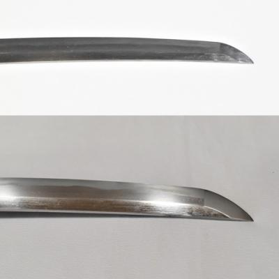 ふるさと納税 関市 H330-01【職人技】日本刀の研ぎ(脇差) 濃州堂 |  | 02
