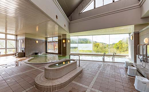 ほろしん温泉ほたる館 宿泊券【1泊2食】（１名様） 北海道 旅行 ホテル n-0004