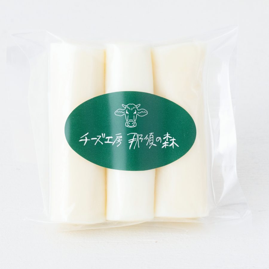 ＜チーズ工房那須の森＞那須の森フィラータスティック85g×5個