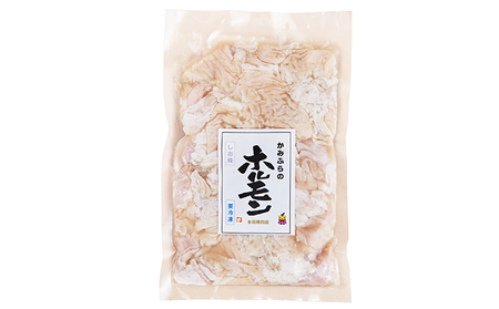 豚ホルモン かみふらの 多田精肉店 2種 焼肉 豚ホルモン【各500g×2袋 計2kg】