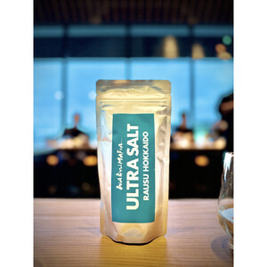 WAGYUMAFIA監修　ULTRA　SALT　ウルトラソルト　うまみ　UMAMI　北海道食材