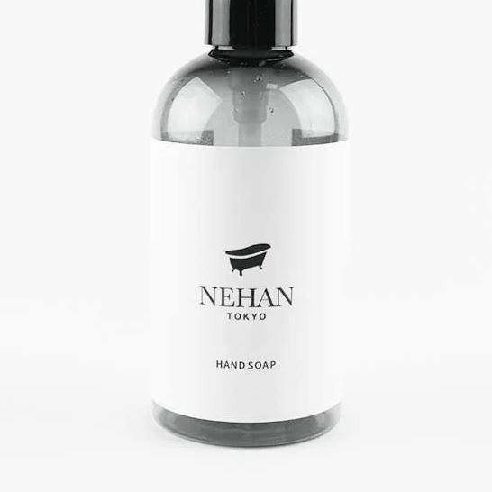 【NEHAN TOKYO】ハンドソープ 1本(240ml)_イメージ4