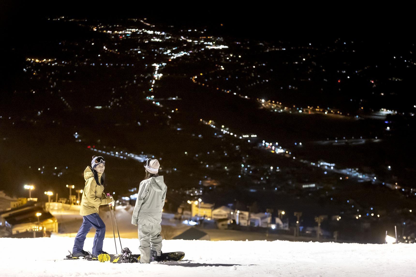 石打丸山スキー場　24/25シーズン フレックスタイム1日券（大人・お1人様分）【リフト券 リフト スキー スノボ 1日券 大人用 アウトドア スキー場 チケット】