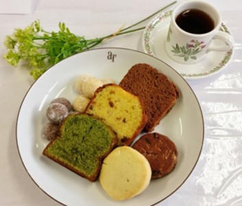 〈四季工房〉亀岡らしさ（焼き菓子セット） 焼き菓子