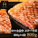 【ふるさと納税】おおいた和牛ステーキ肉800g（200g×4枚）【匠牧場】＜102-010_5＞