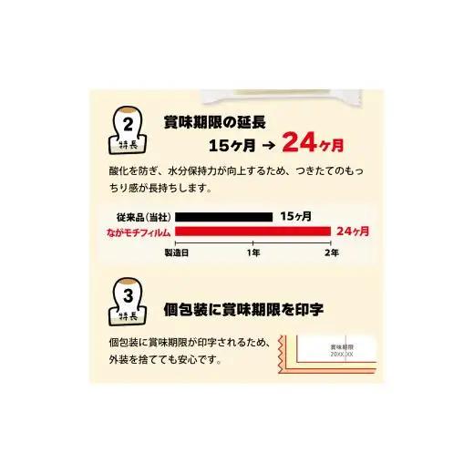サトウ 切り餅 パリッとスリット 2.0kg (1kg×2袋)【サトウの切り餅】